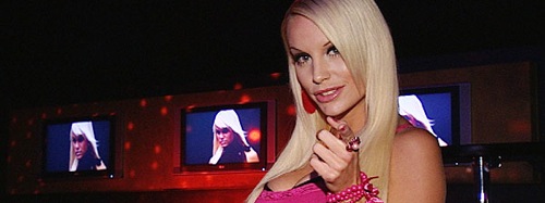 Paris Hilton Klon: Gina Lisas Best Buddy