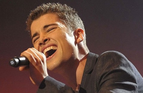 Joe McElderry (c) itv