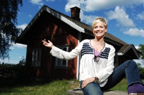 Die Farm Inka Bause moderiert Die Farm