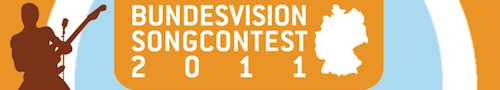 Bundesvision Song Contest 2011 Teilnehmer
