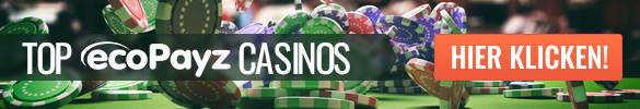 Alle Ecopayz Casinos hier aufgelistet