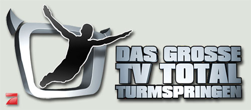 Das große TV total Turmspringen 2009