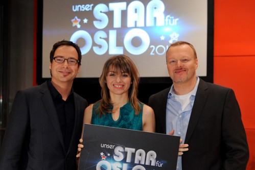 USFO: Unser Star für Oslo 2010