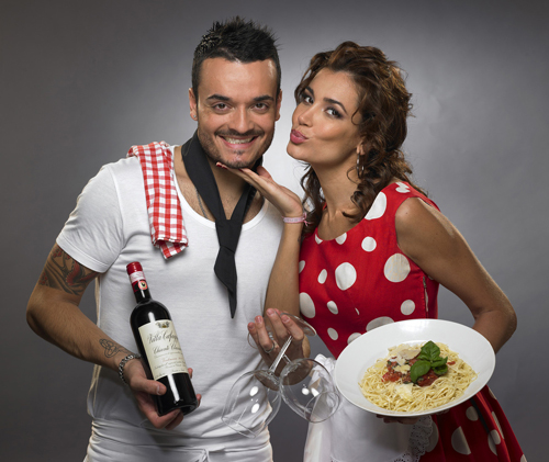 Jana Ina und Giovanni – Pizza, Pasta & Amore