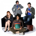 IT Crowd Staffel 4 startet am 25. Juni auf Channel4