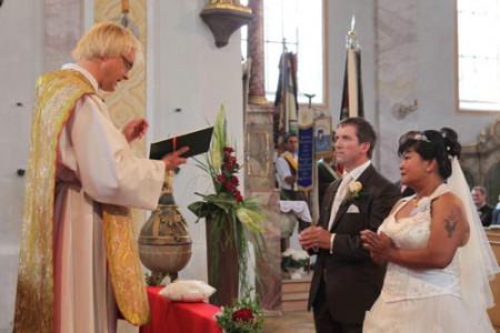 Traumhochzeit Josef und Narumol