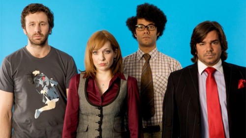 Keine 5. Staffel von The IT Crowd