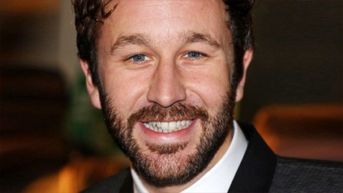 Chris O'Dowd